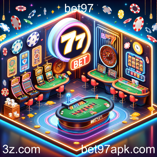 Cassino Diversão: A Experiência Emocionante do Bet97