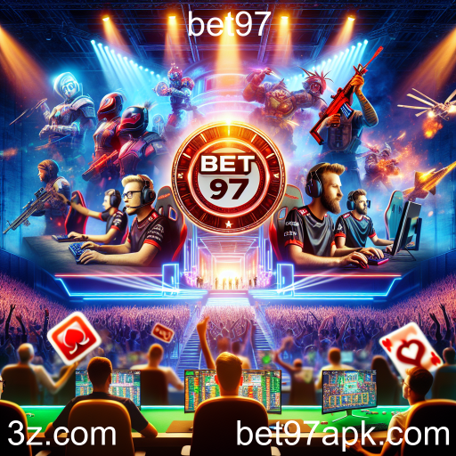 A Ascensão dos eSports: O Novo Campo de Apostas da Bet97