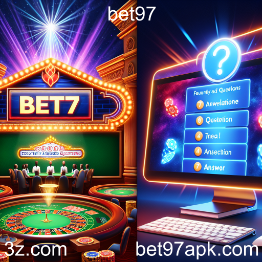 Descubra o Jogo 'Perguntas Frequentes' no Bet97